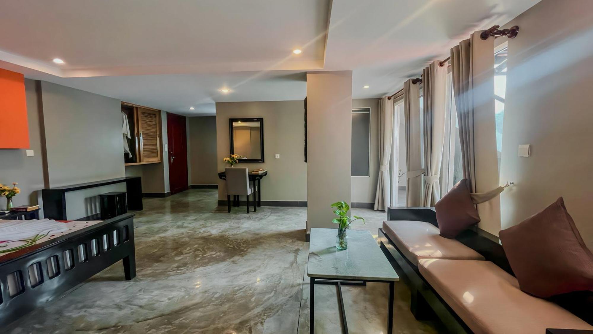 Dusit Hotel Сіємреап Номер фото